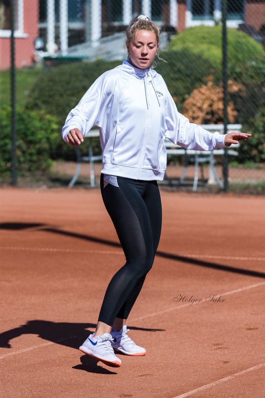 Trainingstag am 8.5.20 24 - Carina Trainigstag